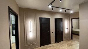 Косметический ремонт новостройки на Лысогорской