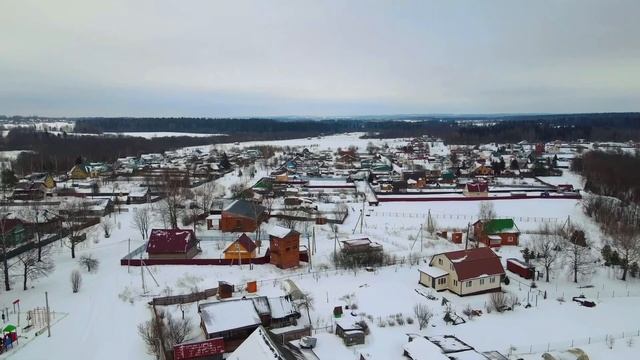 Никольская церковь, деревня Черленково, Шаховская, Мо? смотреть онлайн