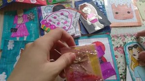 +100 ПАКЕТИКОВ - РАСПАКОВКА БУМАЖНЫХ СЮРПРИЗОВ/ ПОЧЕМУ Я ПРОПАЛА? ЧАСТЬ 1