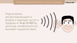 18. Распространение волн в упругих средах. Звуковые волны