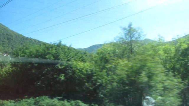 29.09.2024. Россия. Краснодарский край. Виды между Горячим ? смотреть онлайн