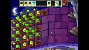 Прохождение Plants vs Zombies Месть доктора Зомбосса без напряга