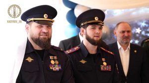 «Это тронуло до глубины души»: Кадыров о песне внуков в честь Ахмата-Хаджи