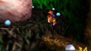Banjo-Kazooie [Nintendo 64] - Часть 2 из 2