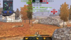 Tanks Blitz. Progetto 46 (8)