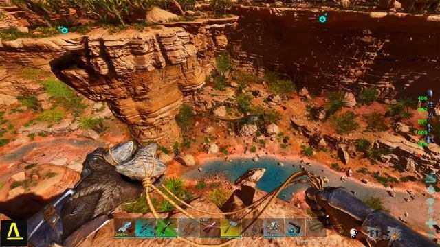 ARK: Гигантозавр из ледяной пещеры (Фильм)