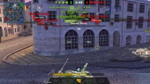 танк блиц мастер на кпз