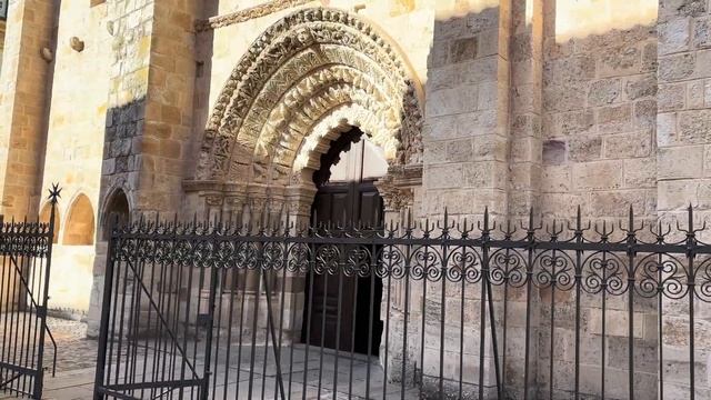 # 502 Zamora. Старинный Город На Берегу Реки. Castilla y León. Каст? смотреть онлайн