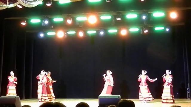 Ансамбль "Зарница" (г. Анапа) - "Есаул молоденький" (Горт? смотреть онлайн