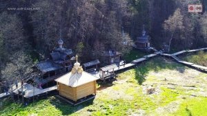 Святой источник "Гремячий Ключ"