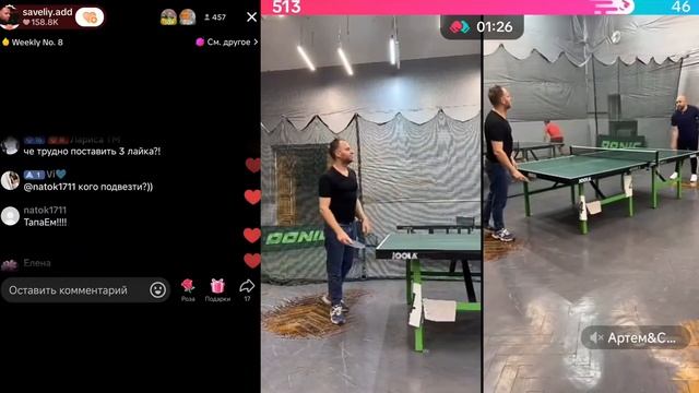 Самвел Адамян/ Артем Чернега. ИГРА в ТЕННИС. Самвел про