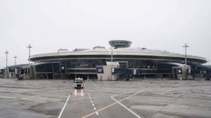 Временные ограничения введены в аэропортах Внуково, Домодедово и Жуковский