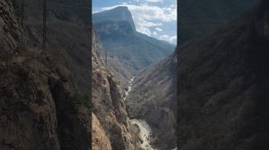 Верхняя Балкария, Безенгийское ущелье