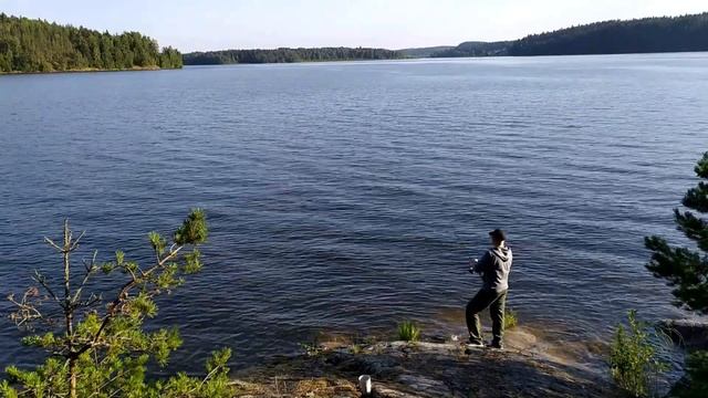 Карелия. Ладога. Лахденпохья (часть 2) смотреть онлайн