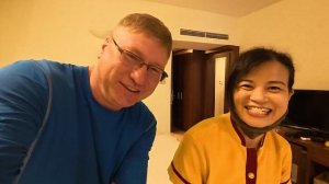 Уборка в номере