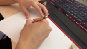 Домашняя разрисовка бумаги карандашиком От Эскиза до Шедевра