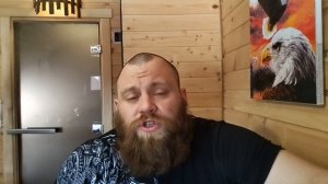 Тренирвка и беседа о физическом развитии