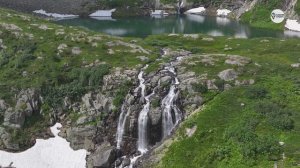 Наша Сибирь 4К: Верховья реки Харатас