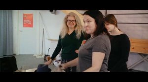 Театральная лаборатория Яны Туминой. Волгоград, 3-9 марта