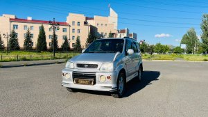 Toyota Cami, 1999 год