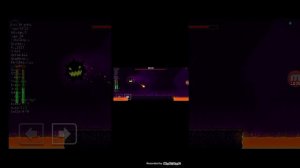 Прохожу Башню в Geometry dash.(Часть 2, по другому финальная часть первого этажа.)