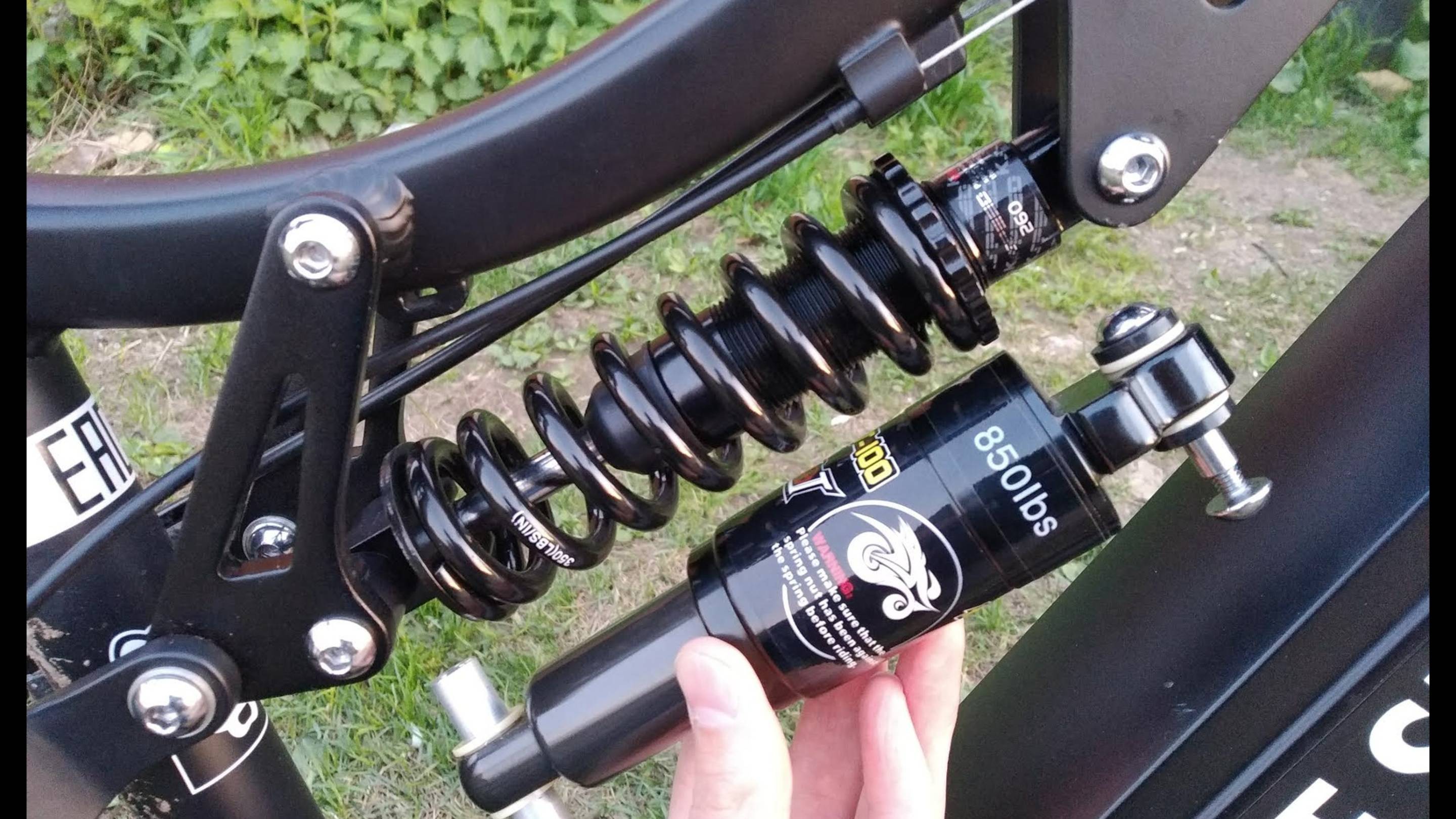 Главная доработка электровелосипеда Camry X от White Siberia смотреть онлайн