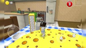 Приключения медведя Спама 🐻🌍