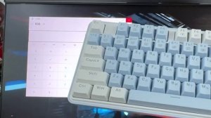 FURYCUBE ZT104 механическая клавиатура 104 клавиш.