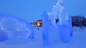 Новый Уренгой 2024