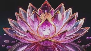 Сверкающий лотос