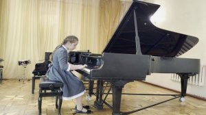 Гапич Елизавета, IV Международный музыкальный конкурс посвящённый И.Ф. Стравинскому 2025