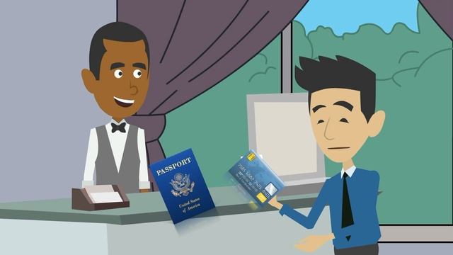 Checking in at the Hotel   How to Check in at a Hotel   Beginner Travel English