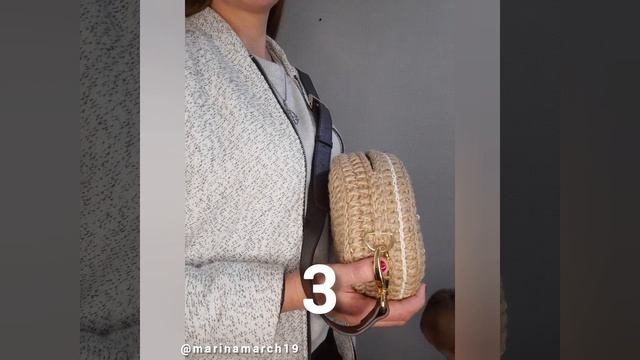 Джутовая сумка смотреть онлайн