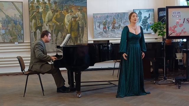 ПРИГЛАШЕНИЕ В ОПЕРУ. Концерт студентов специальности « Вокальное искусство » «фортепиано». Часть 2 смотреть онлайн