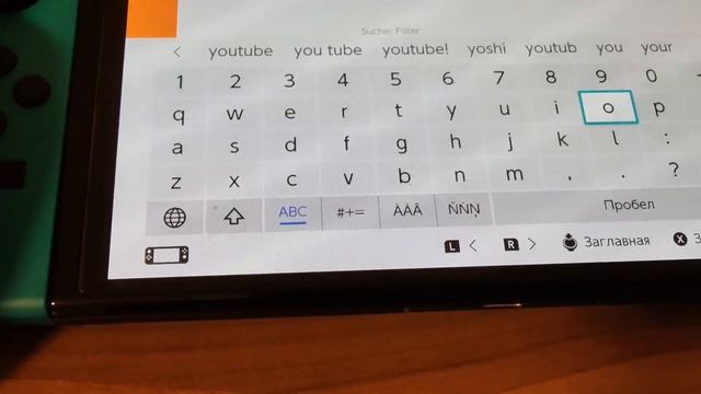 как скачать Ютуб на Нинтендо свитч | nintendo ar смотреть онлайн