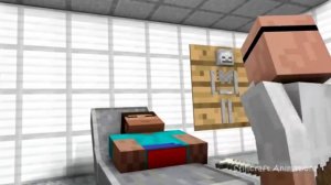 Майнкрафт-уколы!!! (когда доктор нуб в отпуске)