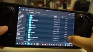 Где лежат сохранения для игр на Steam Deck? Путь к ним и структура папок на SteamOS - КАК найти?