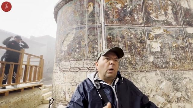 МОНАСТЫРЬ СУМЕЛА / С ИНДИВИДУАЛЬНЫМИ НАСТЕННЫМИ ФОТОГ
