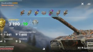 JgPz E-100, Виноградники.