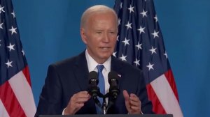 В США с новой силой возобновились разговоры о физическом и умственном состоянии Джо Байдена.