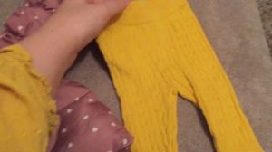 Распаковка посылки с вещами для куклы реборн💛🐥