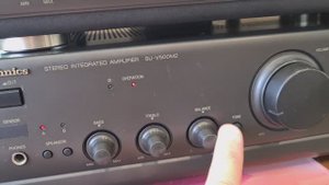 technics SU-V500M2