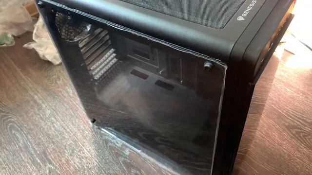 Сборочка для клиента на AM4 ,r5600/16ram/b450/rtx2060 смотреть онлайн