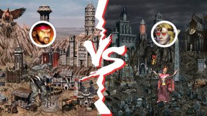 МОЩНЕЙШАЯ отстройка чудил. 37 Чудиков на 141 под Килгором. HOMM3 JO comm 2.1