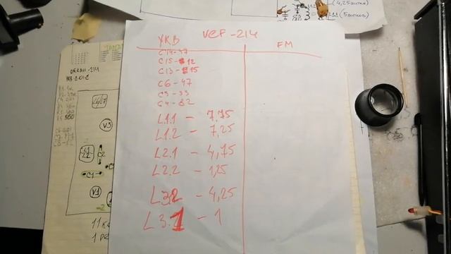 VEF-214 после операции смотреть онлайн