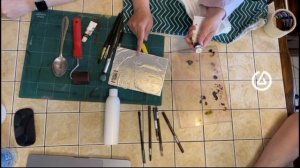 Кухонная литография, кухонная