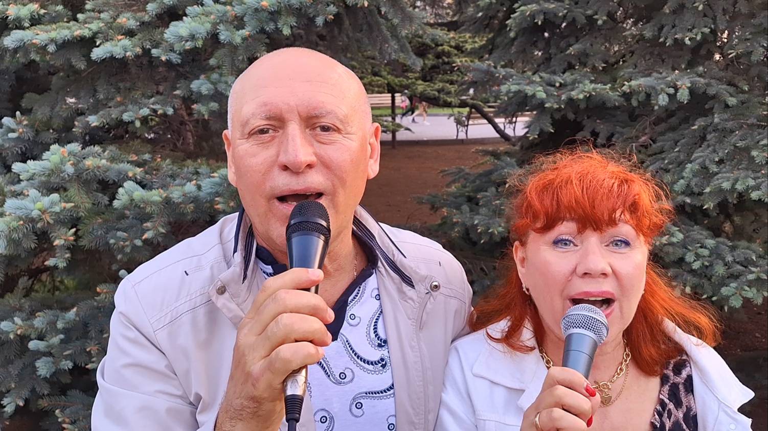 24.05.25 - Танцы на Приморском бульваре - Севастополь - День Рождения Любовей Кукушкиной и Косых