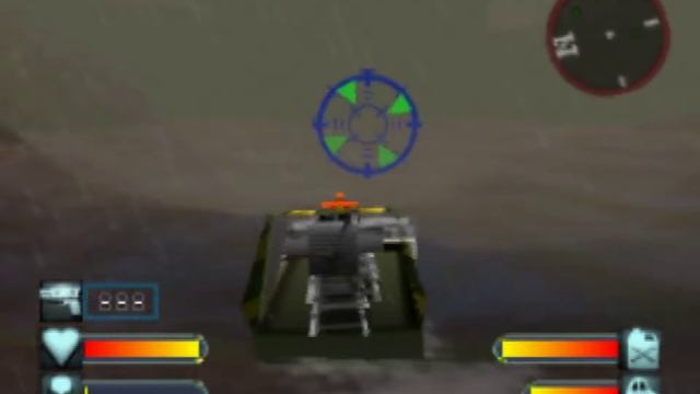 Body Harvest [Nintendo 64] - Часть 1 из 2