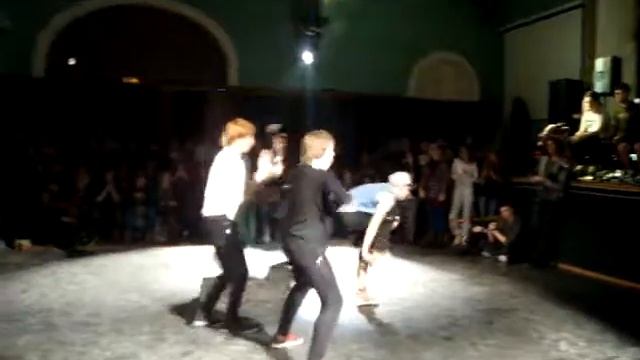 VERTIFIGHT 15 : Trash Battle. Отбор