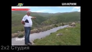 Аномальная зона в Армении!